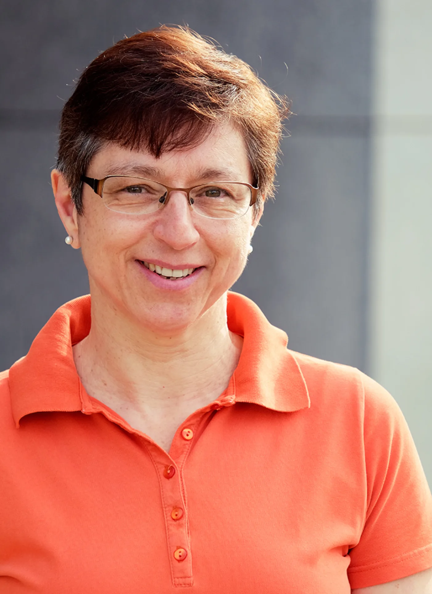 Porträt von Dr. med. Franziska Dekker-Thomi, Frauenärztin in Bülach